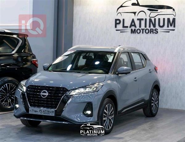 نيسان كيكس 2024 للبيع في العراق - اربيل